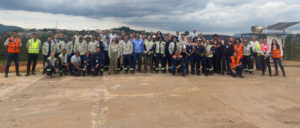 CSN Mineração, em Congonhas, recebe visita de cerca de 40 agentes da ANM CSN Mineração, em Congonhas, recebe a visita de cerca de 40 agentes da ANM
