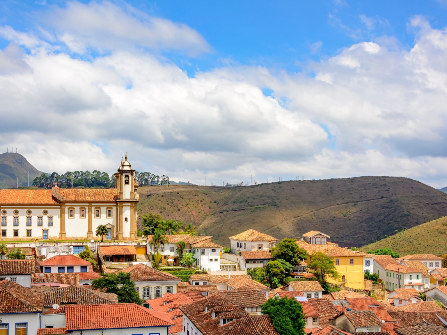 Fluxo turístico começa a ser monitorado em Ouro Preto