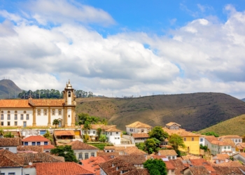 Fluxo turístico começa a ser monitorado em Ouro Preto
