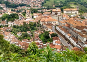 Ouro Preto pode ser sede de Aeroporto Regional de Confins