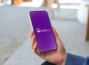 ClickBus lança campanha com viagens a menos de R$ 1 por quilômetro ClickBus lança campanha com viagens a menos de R$ 1 por quilômetro