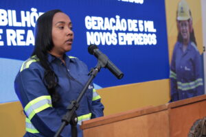 Investimento bilionário da Gerdau em Ouro Preto-MG vai gerar 5 mil empregos na mineração Investimento bilionário da Gerdau em Ouro Preto-MG vai gerar 5 mil empregos