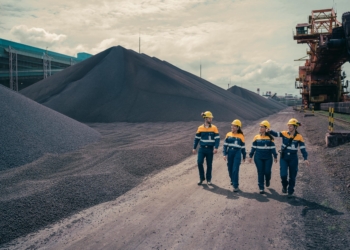 Samarco atinge 20 milhões de toneladas de pelotas de minério de ferro e estabelece metas ambiciosas