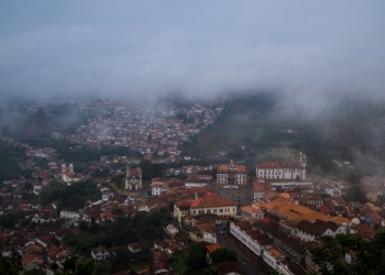 Visite Minas Gerais no inverno: um paraíso brasileiro