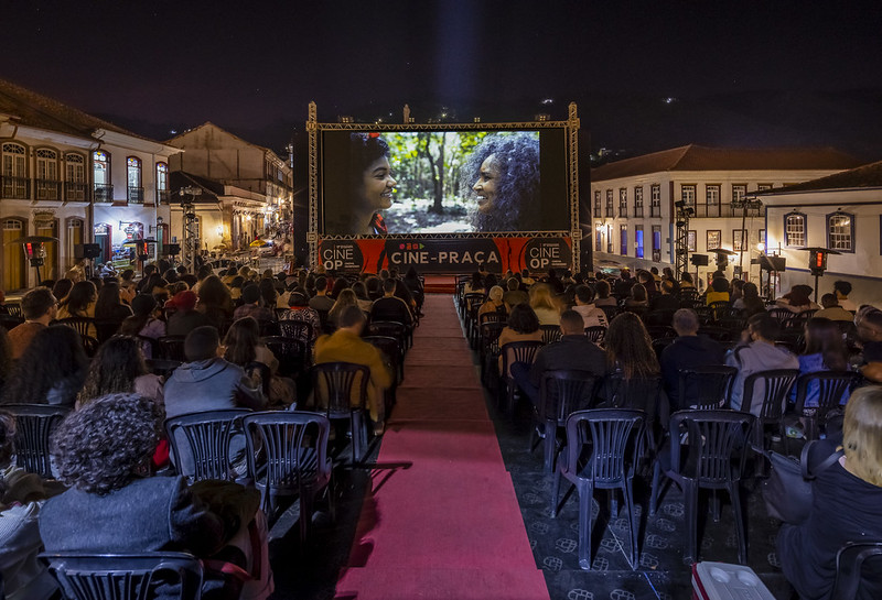 CineOP 2023: uma jornada cinematográfica inovadora em Ouro Preto