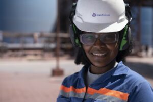 Empregabilidade e oportunidades de trabalho na Anglo American Empregabilidade e oportunidades de trabalho na Anglo American