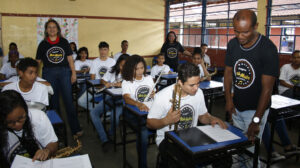 Programa Mais Música abre inscrições em Catas Altas Programa Mais Música abre inscrições em Catas Altas