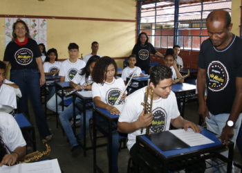 Programa Mais Música abre inscrições em Catas Altas