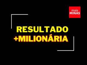 Resultado da +Milionária 54 de hoje, sábado (03/06/23) Resultado da +Milionária 54 de hoje, sábado (03/06/23)
