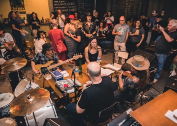 Roda de Blues completa sete anos de sucesso em BH