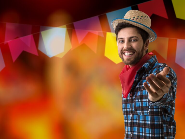 Festa Julina unificada do ICSA e ICHS é realizada dia 8 de julho