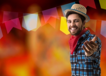 Festa Julina unificada do ICSA e ICHS é realizada dia 8 de julho