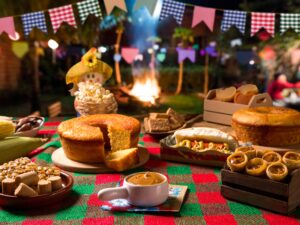 Aproveitando o São João em família: como planejar uma Festa Junina inesquecível Aproveitando o São João em família: como planejar uma Festa Junina inesquecível