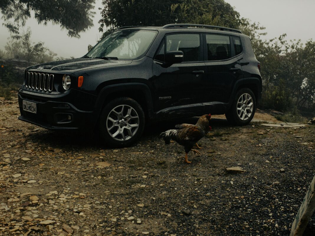 Do lançamento ao sucesso: a trajetória do Jeep Renegade no Brasil (2015-2022) Do lançamento ao sucesso: a trajetória do Jeep Renegade no Brasil (2015-2022)