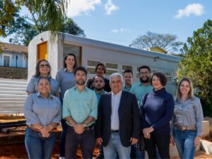 Vagão Gastronômico: Prefeitura de Itabirito recebe novo espaço para comercialização do pastel de angu Vagão Gastronômico: Prefeitura de Itabirito recebe novo espaço para comercialização do pastel de angu
