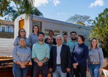 Vagão Gastronômico: Prefeitura de Itabirito recebe novo espaço para comercialização do pastel de angu