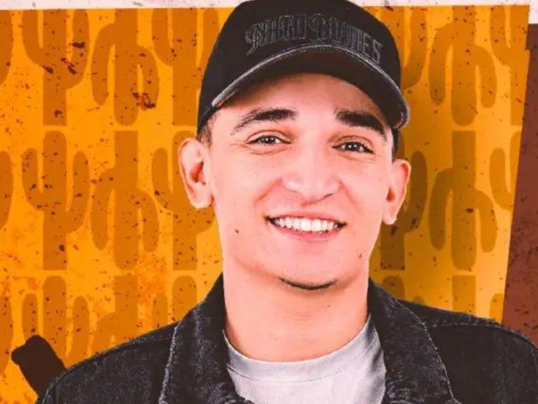 João Gomes é atração confirmada na Julifest Itabirito 2023 João Gomes é atração confirmada na Julifest Itabirito 2023