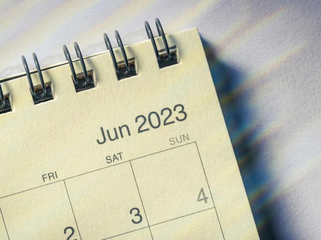 Por que o mês de junho tem 30 e não 31 dias?