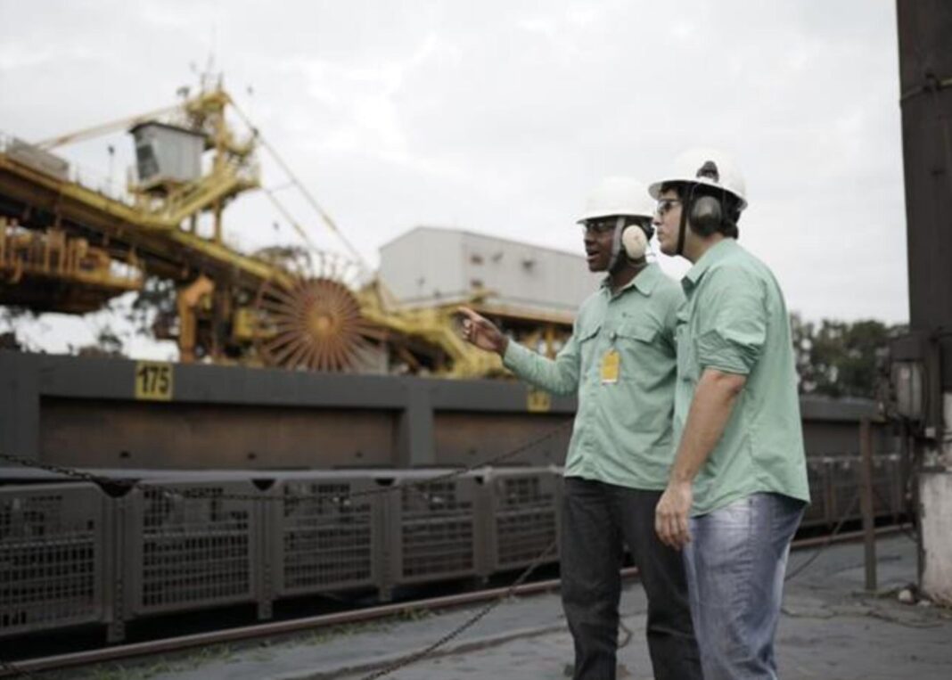 A expansão global da Vale e mais de 140 vagas de emprego abertas A expansão global da Vale e mais de 140 vagas de emprego abertas