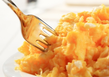 E essa gororoba aí?