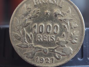 Moedas raras no Brasil: tesouros que podem valer milhares de reais Moedas raras no Brasil: tesouros que podem valor milhares de reais no mercado