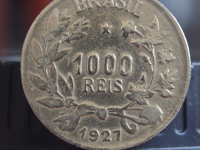 Moedas raras no Brasil: tesouros que podem valor milhares de reais no mercado