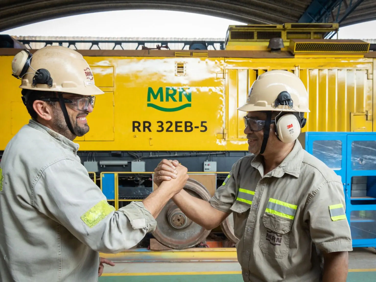 Mineração Rio do Norte abre mais de 150 vagas para operadores