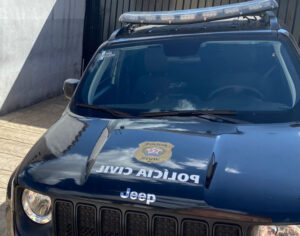 Padrasto acusado de estuprar enteada de 11 anos é preso em Minas Gerais Padrasto acusado de estuprar enteada de 11 anos é preso em Minas Gerais