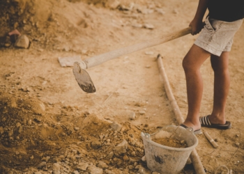 Trabalho infantil é crime