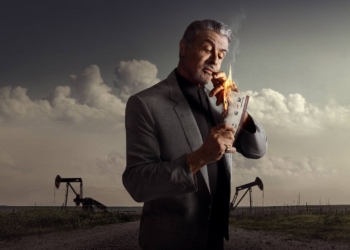 Sylvester Stallone como você nunca viu em Tulsa King