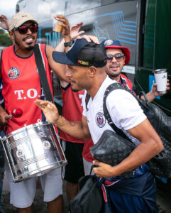 Capitão do Itabirito, Patric agradece carinho da cidade e valoriza classificação para fase decisiva do Mineiro Módulo 2 Capitão do Itabirito, Patric agradece carinho da cidade e valoriza classificação para fase decisiva do Mineiro Módulo 2