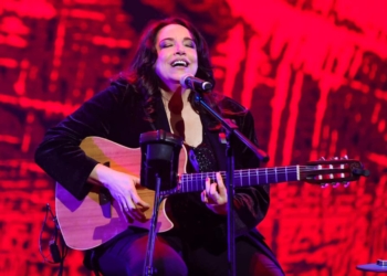 Ana Carolina realiza show em Lavras Novas, distrito de Ouro Preto, no mês de setembro