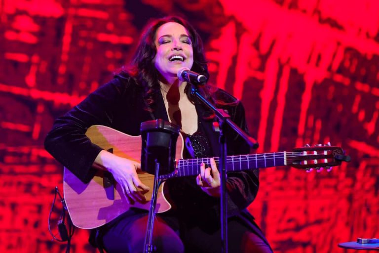 Ana Carolina realiza show em Lavras Novas, distrito de Ouro Preto, no mês de setembro