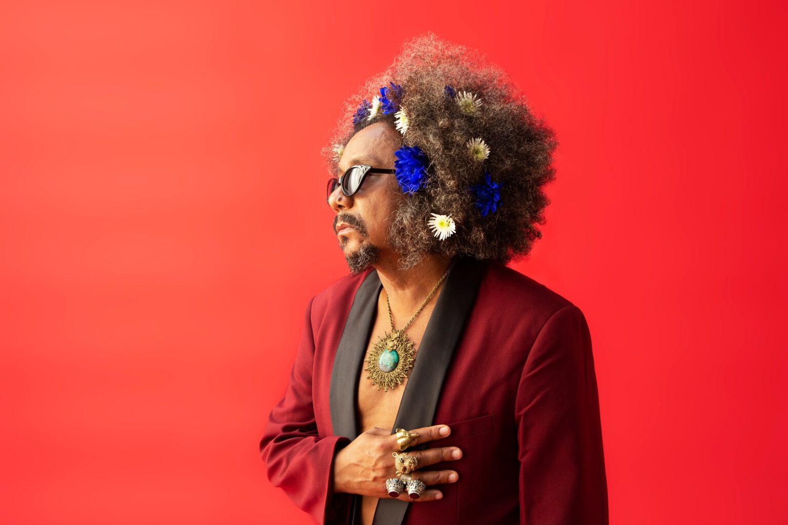 Chico César é presença confirmada no Festival de Inverno de Ouro Preto Chico César tem presença confirmada no Festival de Inverno de Ouro Preto