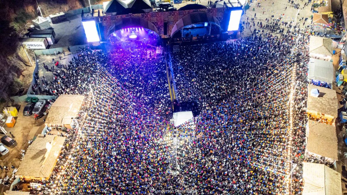 Julifest do centenário: Prefeitura de Itabirito distribuirá premiação recorde às barraquinhas típicas vencedoras