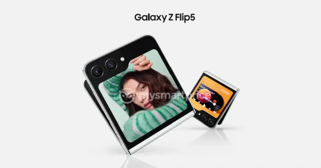 Samsung Galaxy Z Flip 5: tudo o que você precisa saber