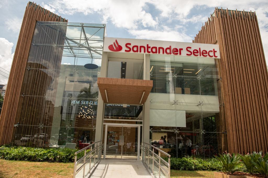 Segmento para público de alta renda do Santander abre 230 vagas de emprego