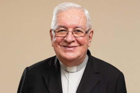 Dom Geraldo Lyrio Rocha - 
Imagem: Arquidiocese de Mariana