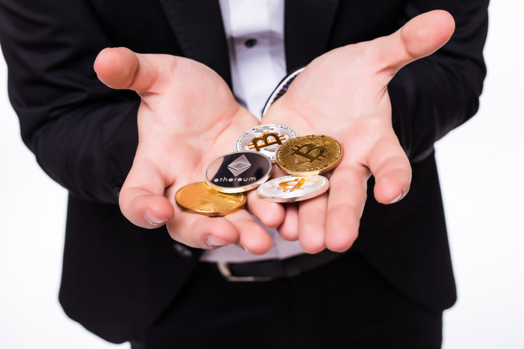 O futuro da criptomoeda no setor de jogos O futuro da criptomoeda no setor de jogos
