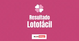 Sorteio da Lotofácil 2854 de hoje: confira o resultado de terça-feira (04/07/23)