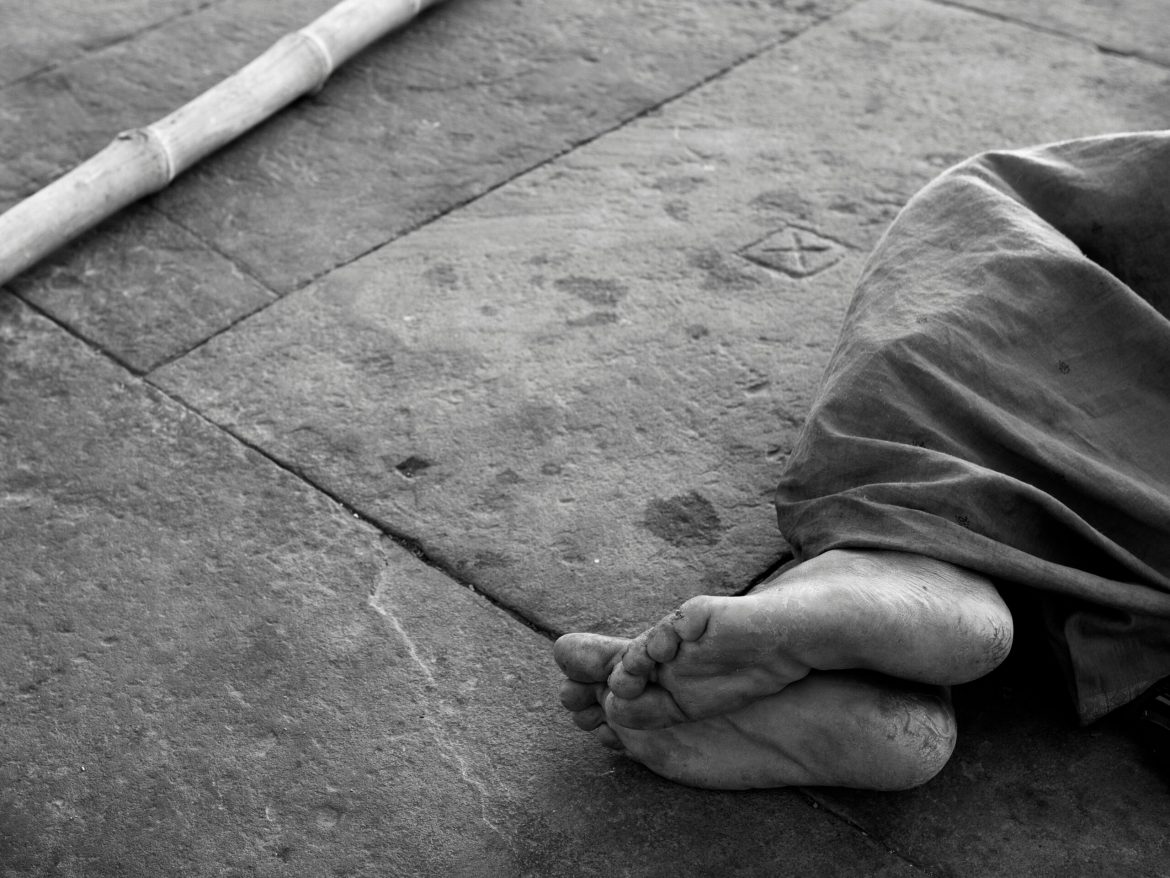 Prefeitura de Mariana disponibiliza abrigo provisório para pessoas em situação de rua 