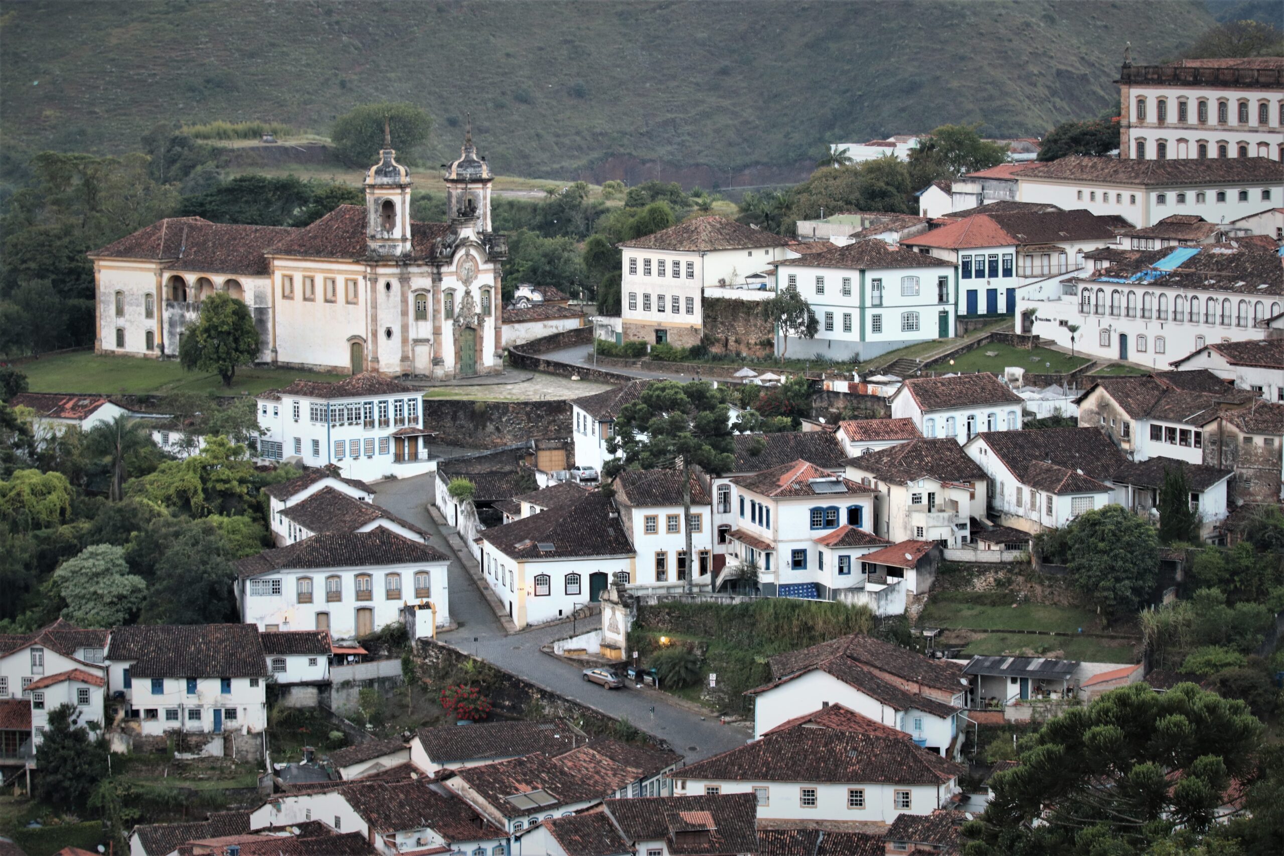 Ouro Preto - Foto: arquivo/Mais Minas