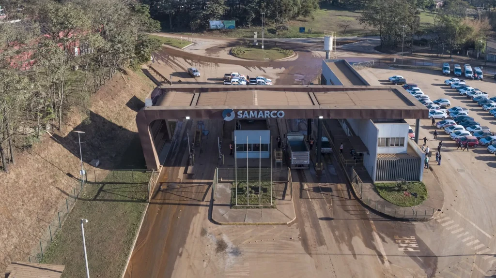 Samarco planeja dobrar produção até 2025 e 3 mil empregos serão gerados