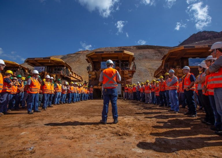 Vagas de emprego abertas na Samarco para cargos operacionais