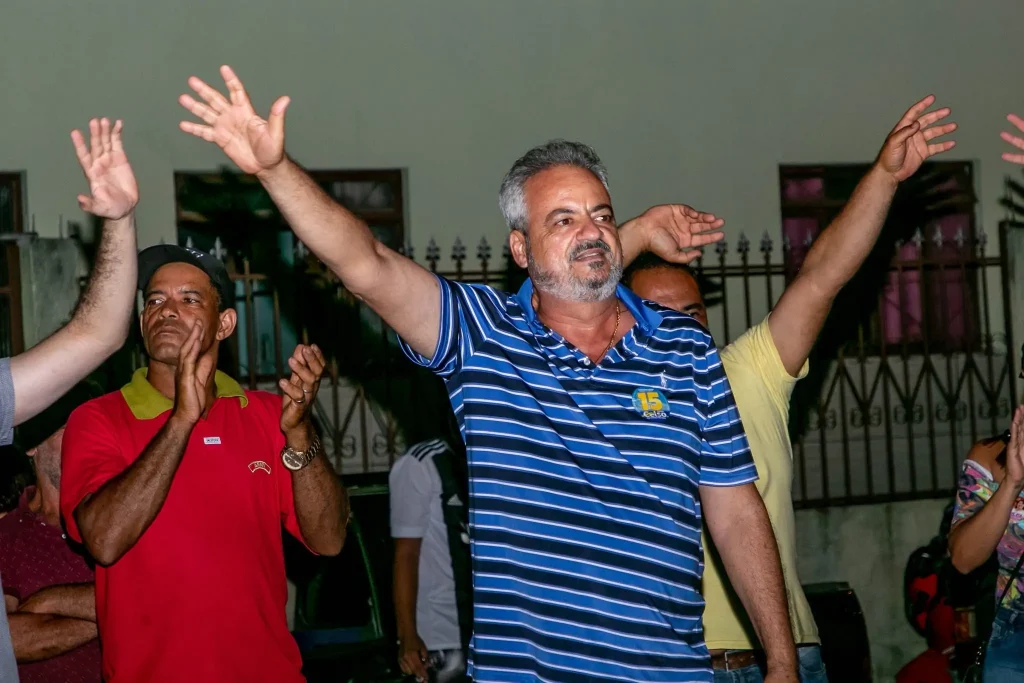 Quase três anos após eleições, Celso Cota assume a prefeitura de Mariana