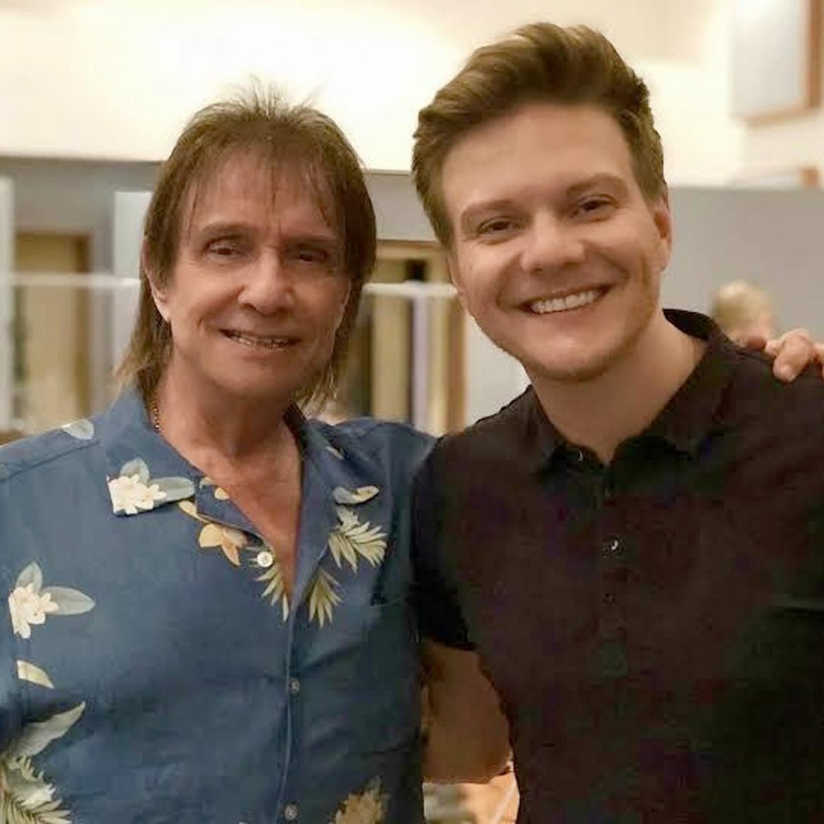 Cantores brasileiros famosos no exterior