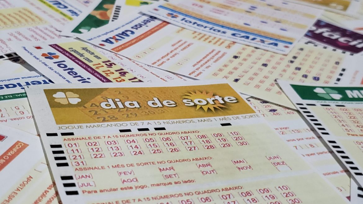 Veja o resultado da Dia de Sorte 794 de hoje - terça-feira (08/08/23)