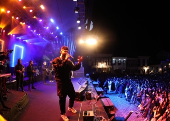 Dilsinho volta a Ouro Preto para gravar DVD dois meses depois de fazer show lotado