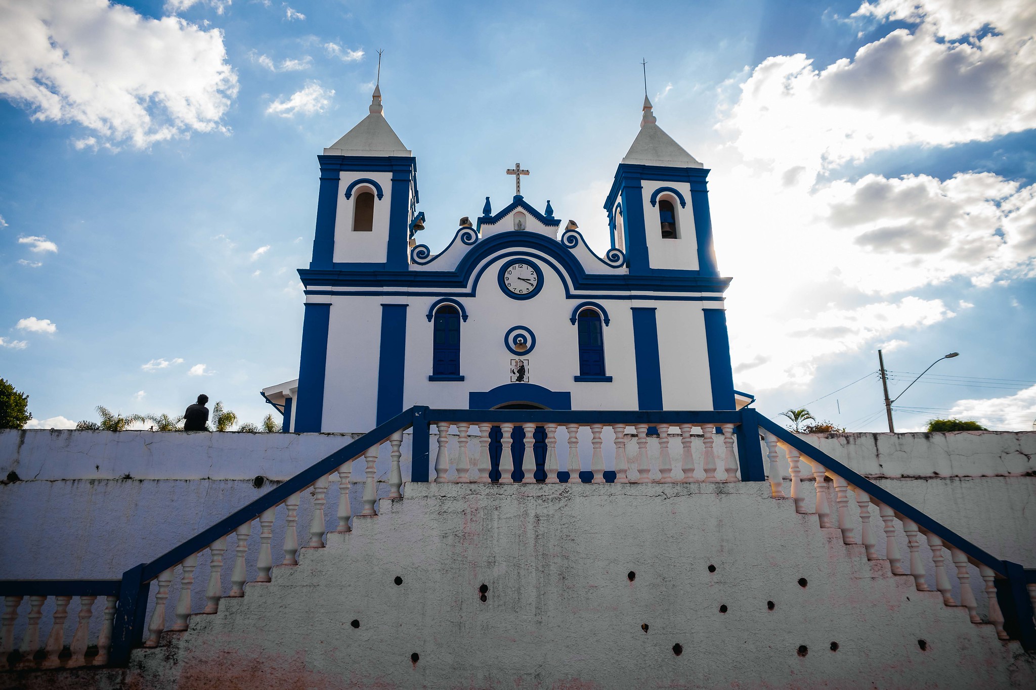Igreja Matriz de Santo Antônio do Leite - Foto: Ane Souz