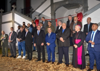 Obra de Restauro da Casa de Câmara e Cadeia de Mariana é entregue para a população